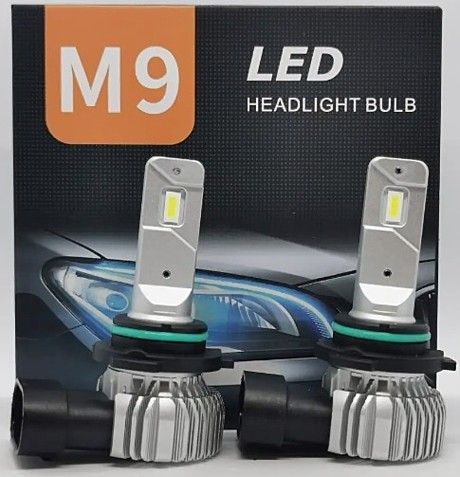 H4B M9 3600LM 35W