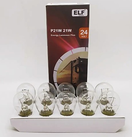 ELF P21W BA 24V 1 контакт