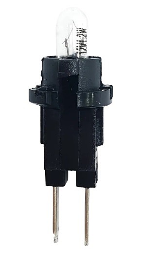 Т8.4 w1.2w с узкими усами 12v 1 шт