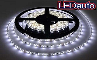 Лента СВ 300 SMD 5050 белая