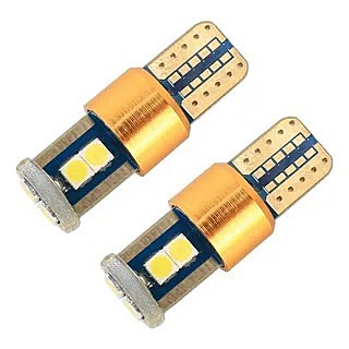 T10 6 smd 3030 mini белый 1200LM 12V