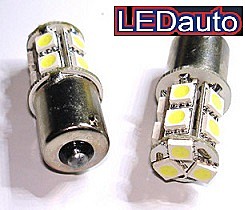 P21 (габарит) 13 smd 5050 1конт бел 24v (1 шт)