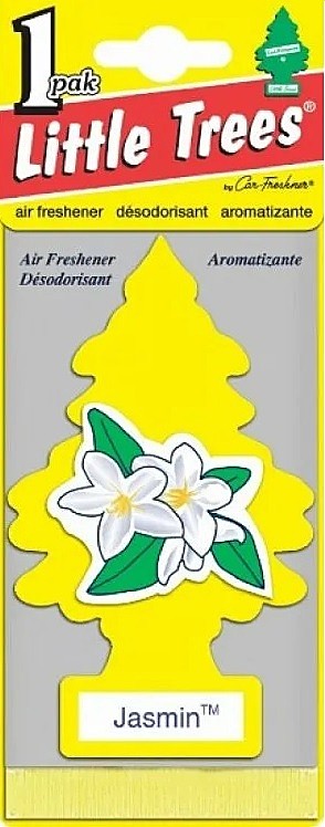 Ароматизатор LITTLE TREES  ВАНИЛЬ