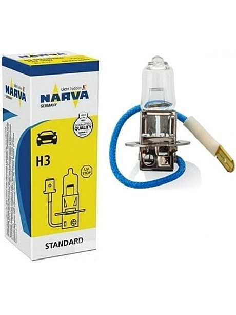 NAR H3 12v 55W