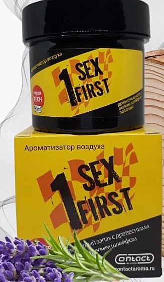 SEX FIRST (банка гель)