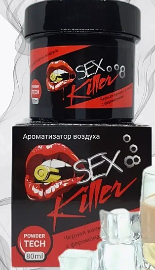 SEX KILLER (банка гель)
