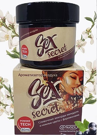 SEX SECRET (банка гель)