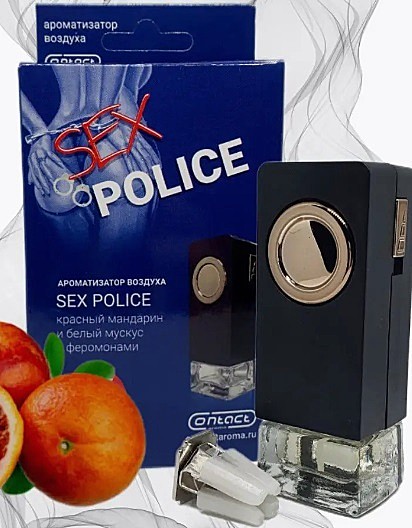 SEX POLICE (на деффлектор)