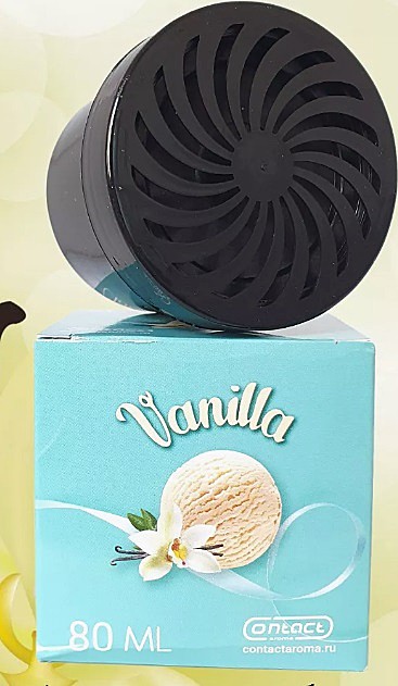 CL VANILLA (банка гель)