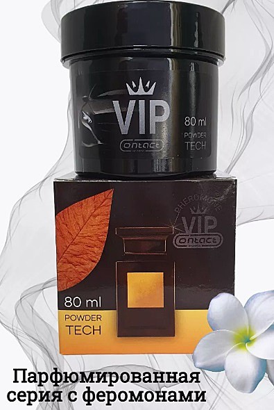 VIP аналог TOBACCO VANILE (банка гель)