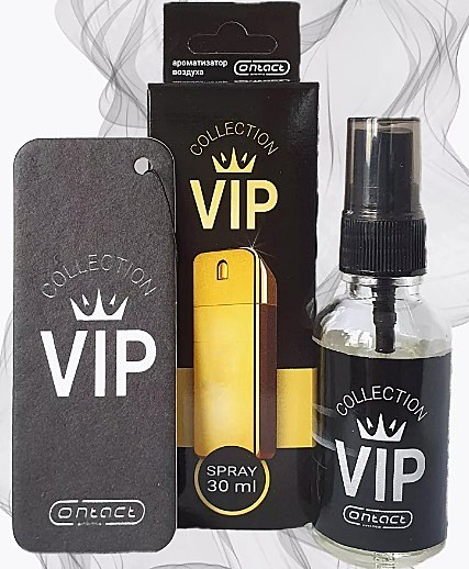 VIP аналог 1 MILLION 30ml (спрей+ёлка)