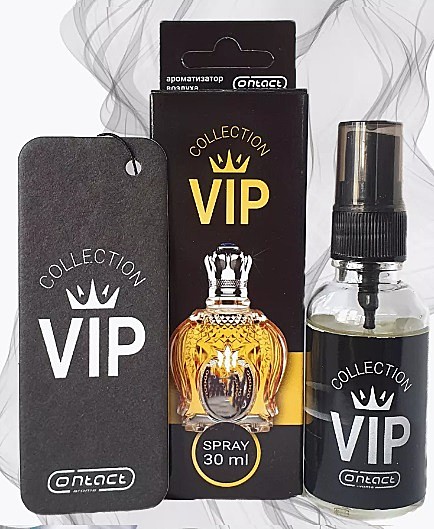 VIP аналог 77 SHEIK 30ml (спрей+ёлка)