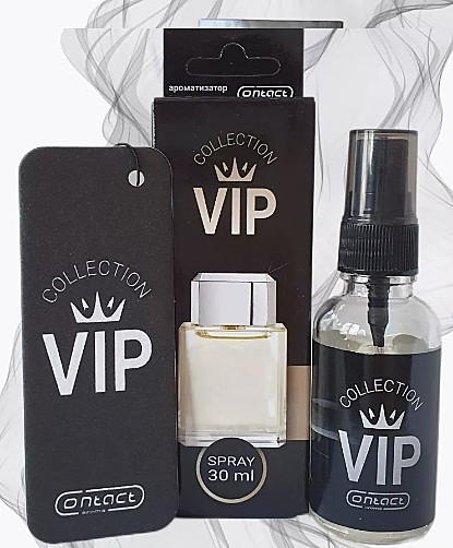 VIP аналог EGOIST 30ml (спрей+ёлка)