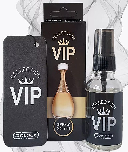 VIP аналог JADOR 30ml (спрей+ёлка)