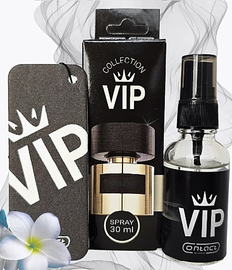 VIP аналог KIRKE 30ml (спрей+ёлка)