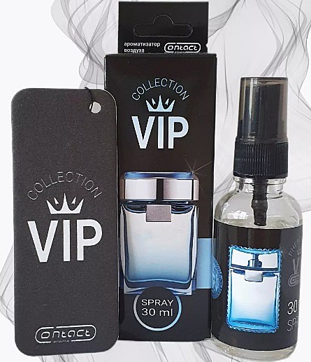 VIP аналог SAUVAGE 30ml (спрей+ёлка)