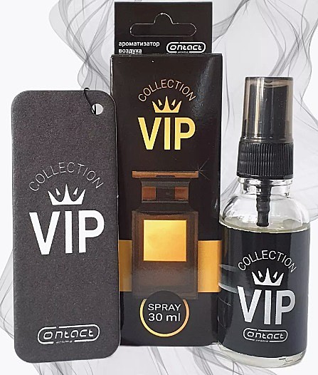 VIP аналог TOBACCO VANILE 30ml (спрей+ёлка)