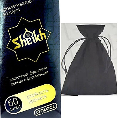 Мешочек с гелевой основой, подвесной Sheikh