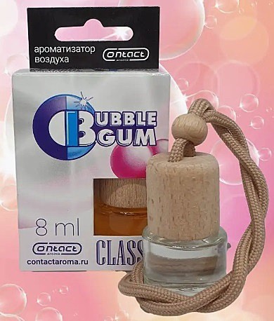 CLASSIC  БУБЛЬ ГУМ 8ml (бутылочка)