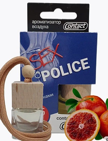 SEX POLICE 8ml (бутылочка)