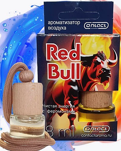 аналог RED BULL 8ml (бутылочка)