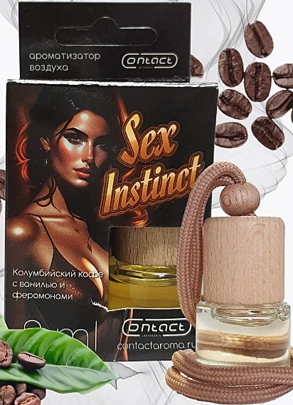 SEX INSTINGT 8ml (бутылочка)