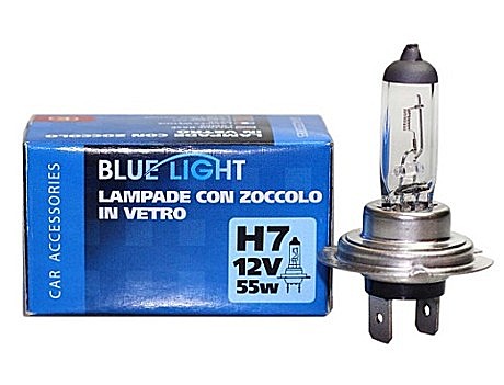 BLUE LIGHT