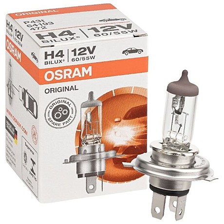 OSR H4 12v 60/55W