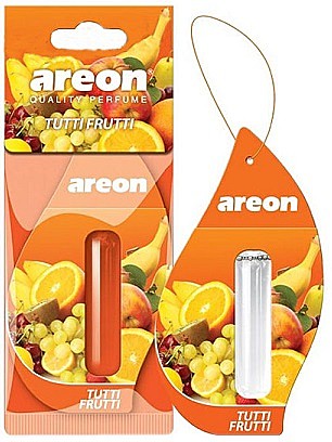 AREON гель TUTTI FRUTTI