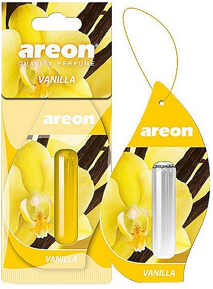 AREON гель ВАНИЛЬ