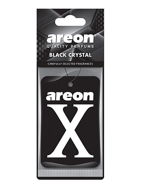 AREON - X BLACK CRYSTAL