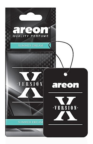AREON - X SAMMER DREAM black