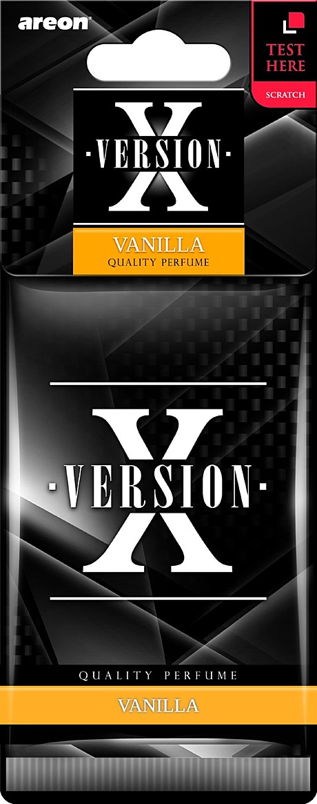 AREON - X ТУТТИ ФРУТТИ