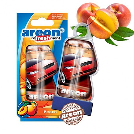 AREON гель ПЕРСИК