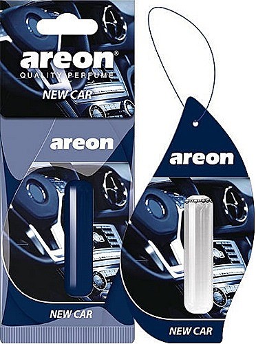 AREON гель NEW CAR