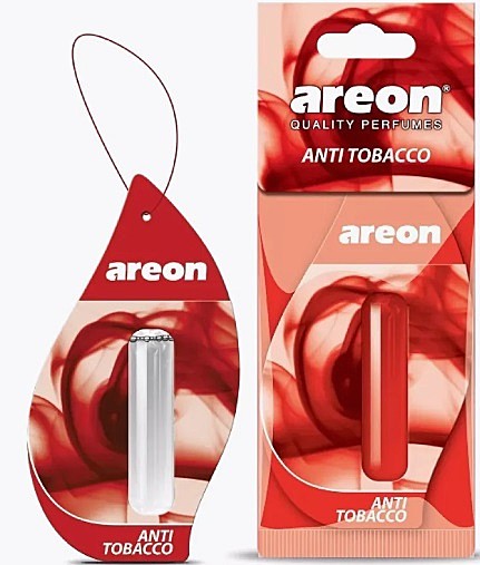 AREON гель ANTITOBACCO