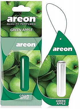 AREON гель Зеленое яблоко