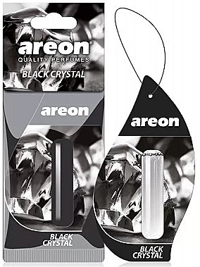 AREON гель BLACK CRYSTAL