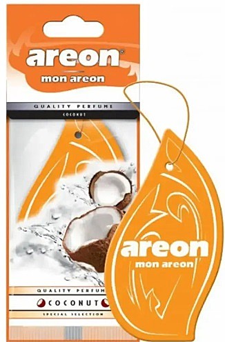 AREON - MON КОКОС картон 