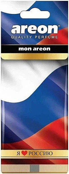 AREON - MON SUMMER DREAM RUS картон 