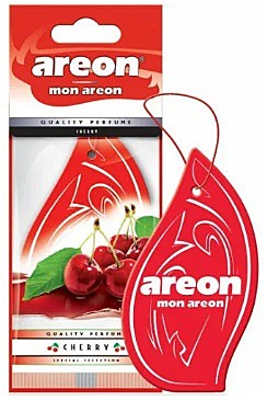 AREON - MON ВИШНЯ картон 