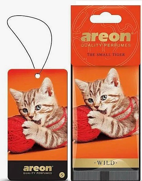 AREON - WILD THE SMALL TIGER