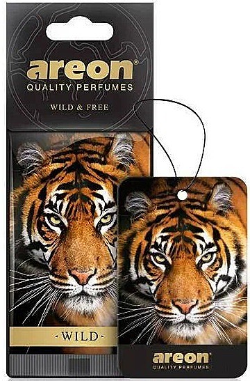 AREON - WILD WILD&FREE