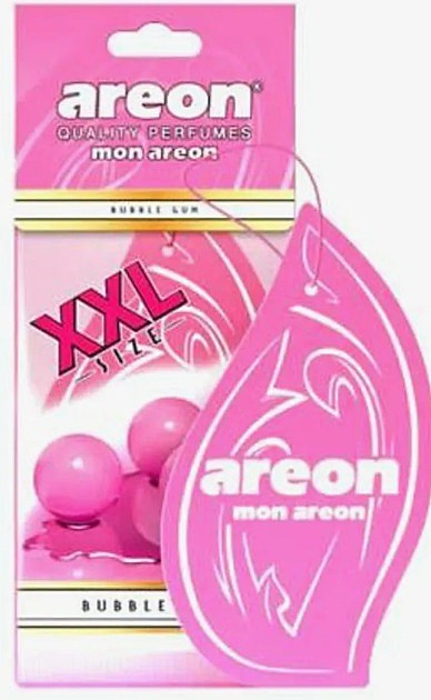 AREON - XXL БУБЛЬ картон