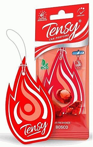 Ароматизатор TENSY FLAME BOSCO