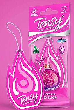 Ароматизатор TENSY FLAME SEX элексир