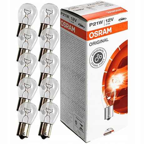 OSR P21 BA 1 контакт 12V без смещения