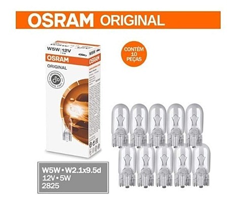 OSR T10 W5W 12V