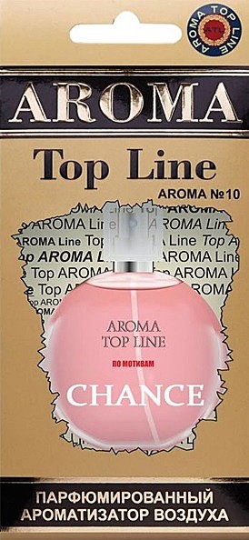 TOP LINE №10 (Chance) картон