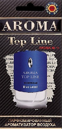 TOP LINE №11 (Blue Label) картон